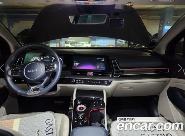 Kia Sportage 2023 — photo 9