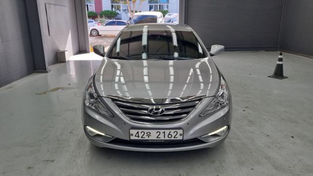 Hyundai Sonata 2014 — photo 3