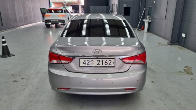 Hyundai Sonata 2014 — photo 4