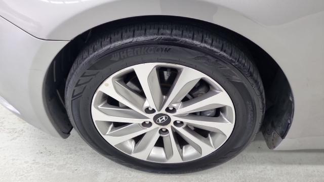 Hyundai Sonata 2014 — photo 5