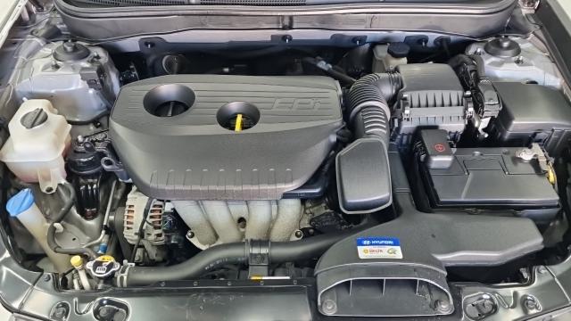 Hyundai Sonata 2014 — photo 6