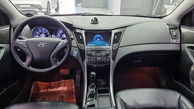 Hyundai Sonata 2014 — photo 7