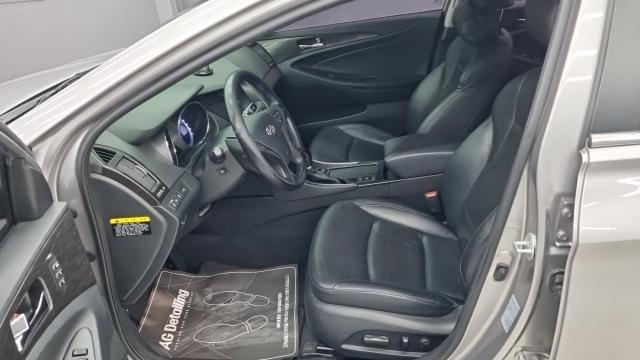 Hyundai Sonata 2014 — photo 10