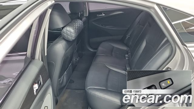 Hyundai Sonata 2014 — photo 11