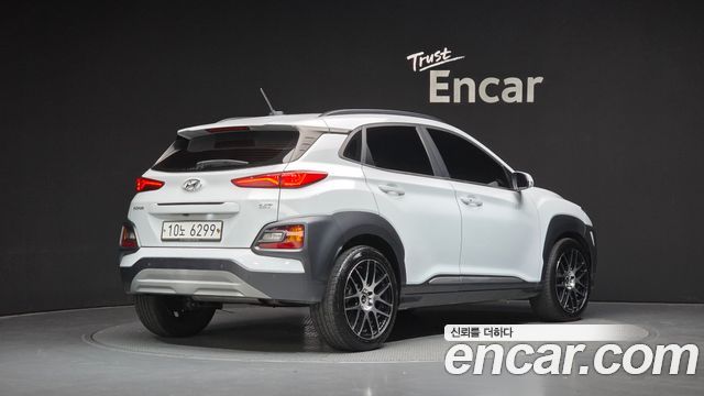 Hyundai Kona 2018 — photo 2