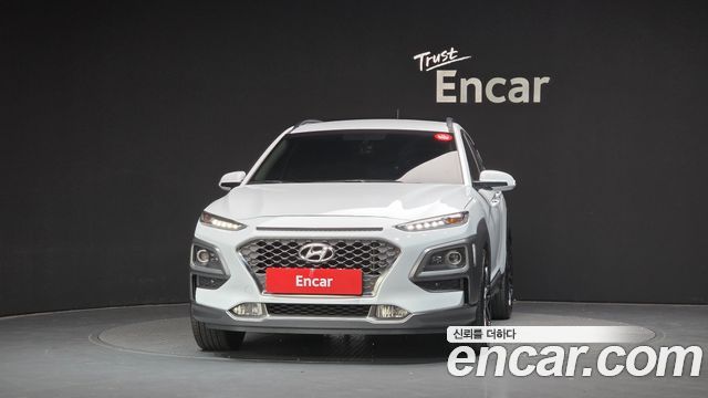 Hyundai Kona 2018 — photo 3
