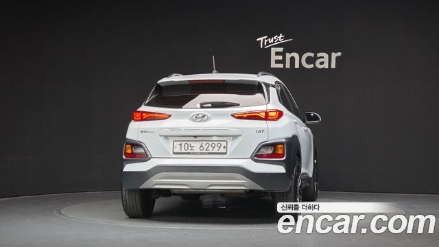 Hyundai Kona 2018 — photo 4