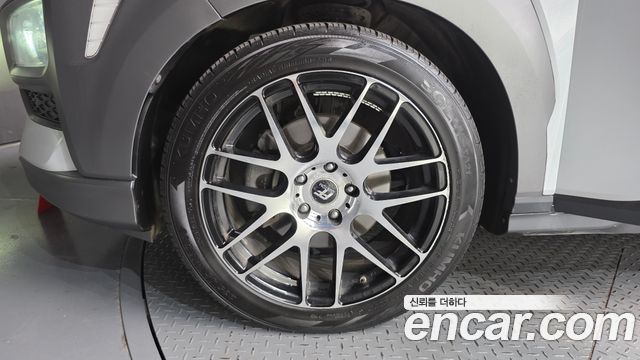 Hyundai Kona 2018 — photo 5