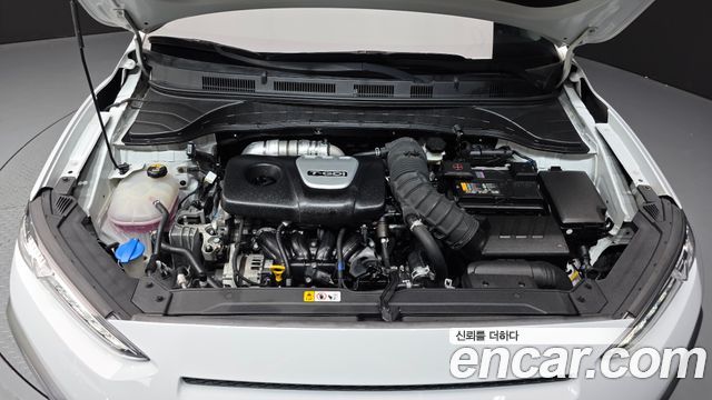 Hyundai Kona 2018 — photo 6