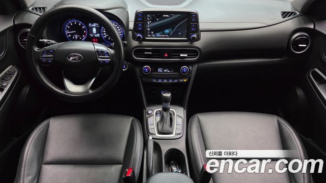 Hyundai Kona 2018 — photo 10