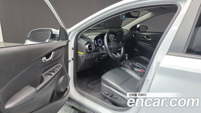 Hyundai Kona 2018 — photo 13