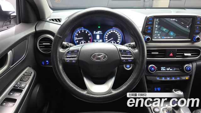 Hyundai Kona 2018 — photo 18