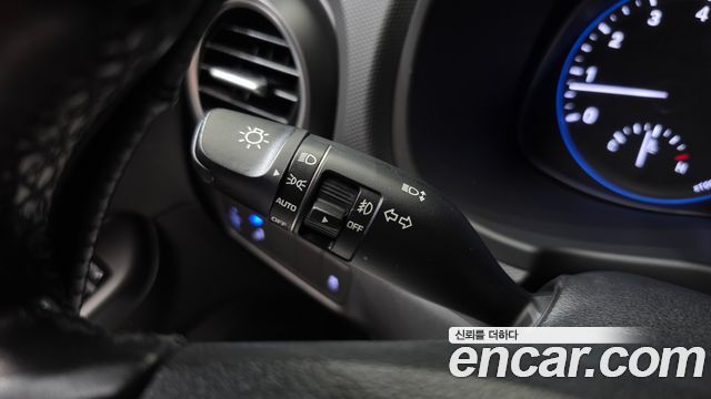 Hyundai Kona 2018 — photo 21
