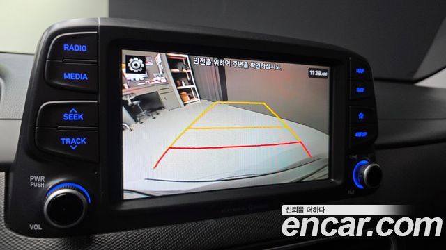 Hyundai Kona 2018 — photo 23