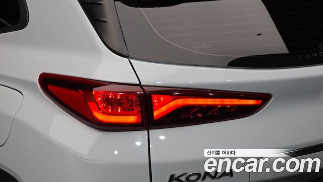Hyundai Kona 2018 — photo 9