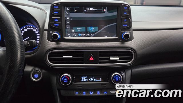 Hyundai Kona 2018 — photo 27