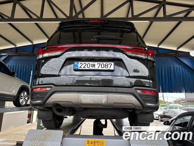 Lexus LX 2026 — photo 2