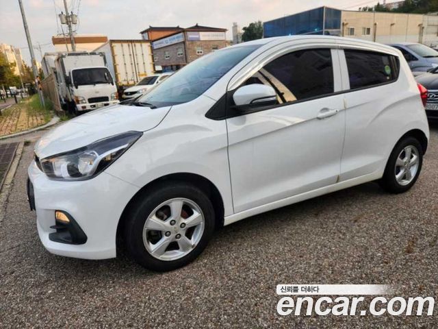 Chevrolet Korea Spark 2016 — photo 2