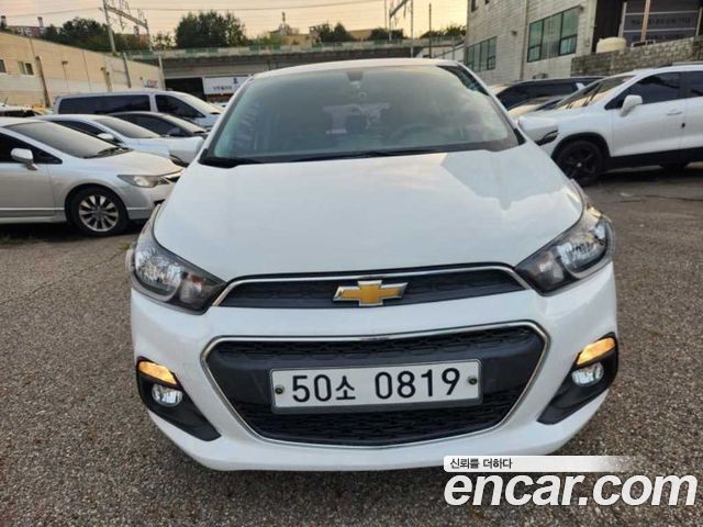 Chevrolet Korea Spark 2016 — photo 3