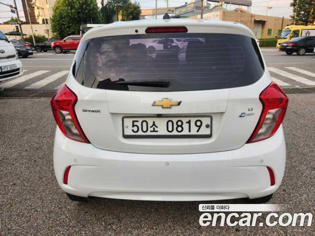 Chevrolet Korea Spark 2016 — photo 4
