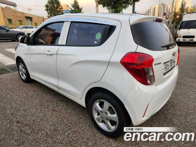 Chevrolet Korea Spark 2016 — photo 5