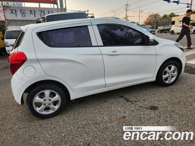 Chevrolet Korea Spark 2016 — photo 6