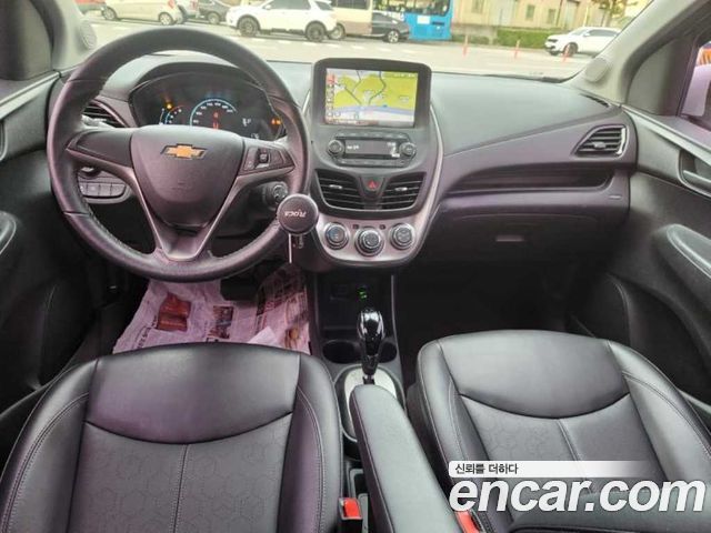 Chevrolet Korea Spark 2016 — photo 7