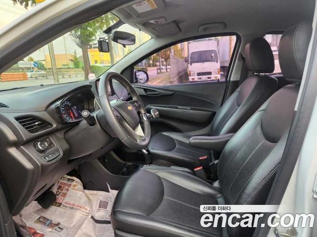 Chevrolet Korea Spark 2016 — photo 8