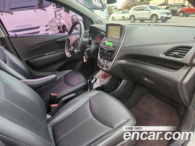 Chevrolet Korea Spark 2016 — photo 9