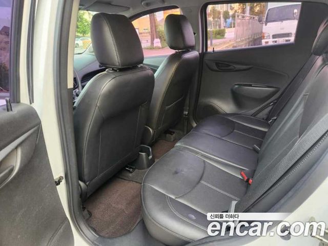 Chevrolet Korea Spark 2016 — photo 10