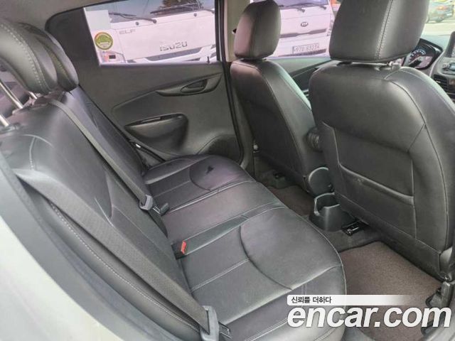 Chevrolet Korea Spark 2016 — photo 11