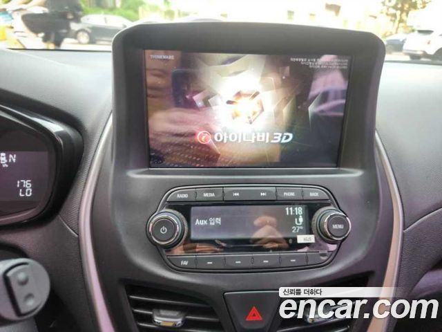 Chevrolet Korea Spark 2016 — photo 13