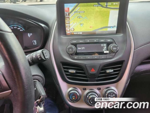Chevrolet Korea Spark 2016 — photo 14