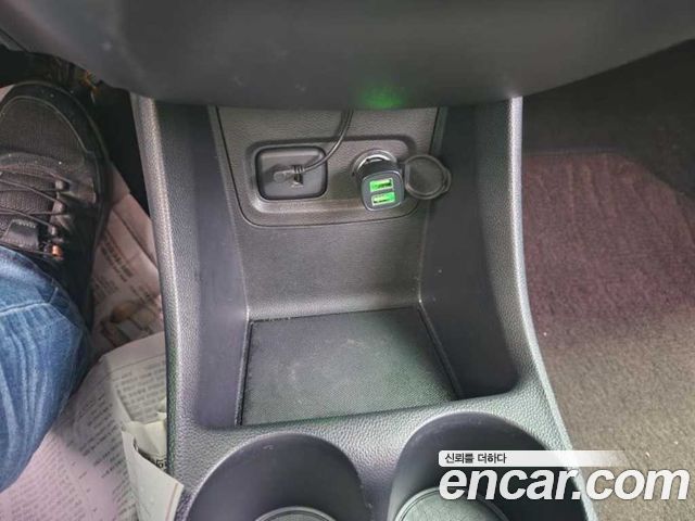 Chevrolet Korea Spark 2016 — photo 15