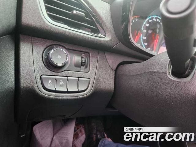 Chevrolet Korea Spark 2016 — photo 18