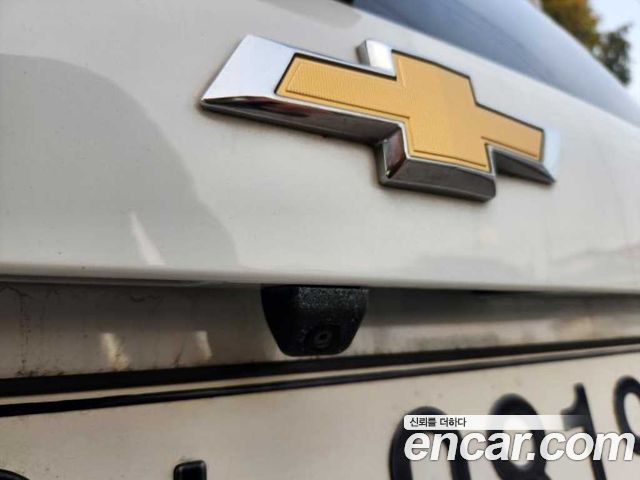 Chevrolet Korea Spark 2016 — photo 19