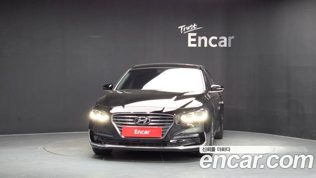 Hyundai Grandeur 2018 — photo 3