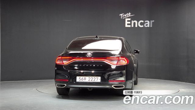 Hyundai Grandeur 2018 — photo 4