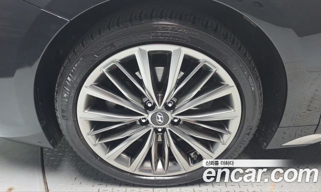 Hyundai Grandeur 2018 — photo 5
