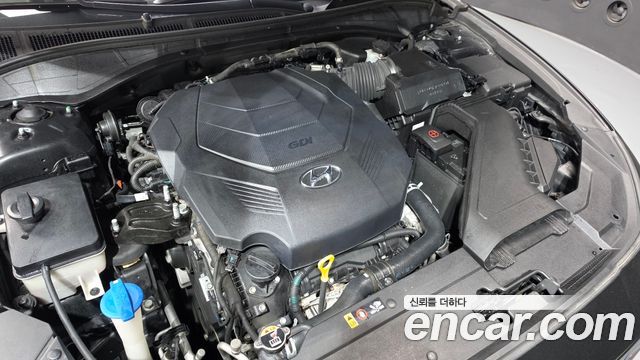 Hyundai Grandeur 2018 — photo 6