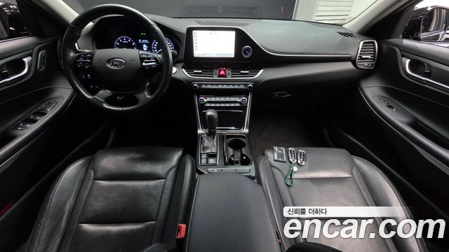 Hyundai Grandeur 2018 — photo 10