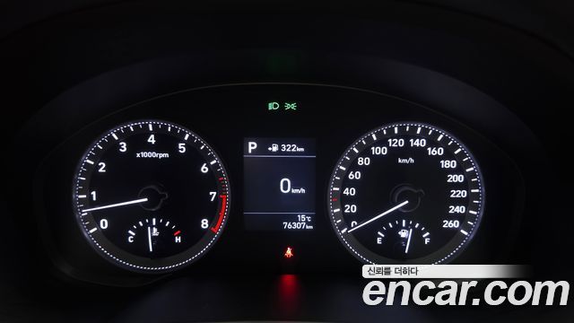 Hyundai Grandeur 2018 — photo 11