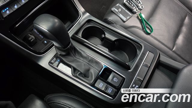 Hyundai Grandeur 2018 — photo 12