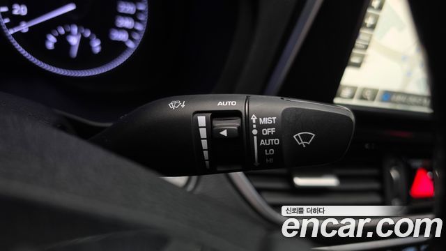 Hyundai Grandeur 2018 — photo 34
