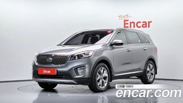 Kia Sorento 2015 — photo 1