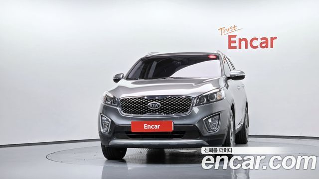 Kia Sorento 2015 — photo 3