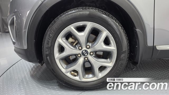 Kia Sorento 2015 — photo 5