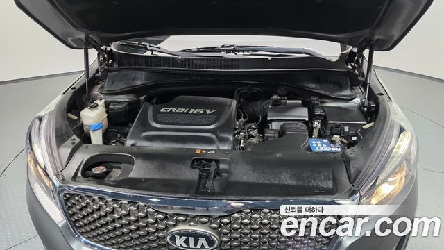 Kia Sorento 2015 — photo 6