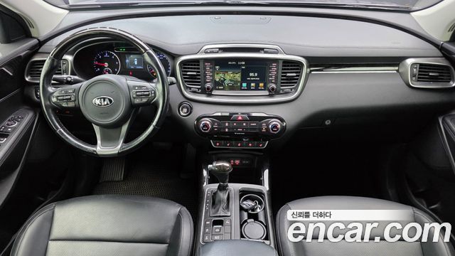 Kia Sorento 2015 — photo 7