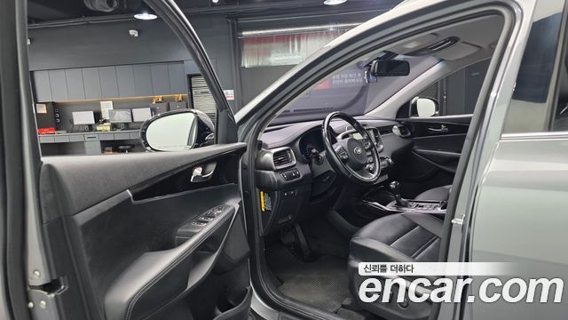 Kia Sorento 2015 — photo 10
